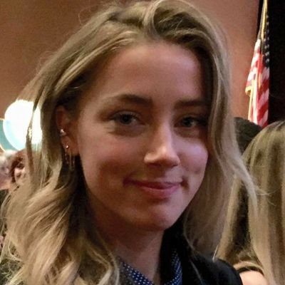 fan account in support of Amber Heard