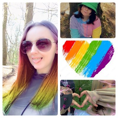 mum of 2 🏳️‍⚧️ CSA/narc/DV Abuse survivor Autistic  Lesbian 🇬🇧🏳️‍🌈 TikTok: supersloth_louise