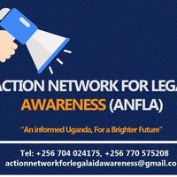 Action Network For Legal Awareness (ANFLA)(@anfla_Ug) 's Twitter Profile Photo