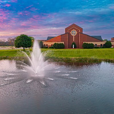 A vibrant Catholic community supporting and nurturing each person on their journey with Christ.