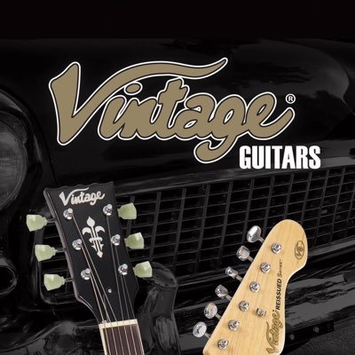 The Official page for Vintage Guitars USA.