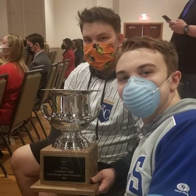 Official Twitter page of the KCKCC speech and debate team!
NFA-LD Community College National Champions