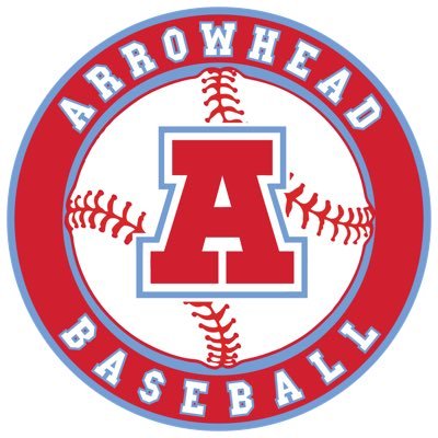 The official Twitter page of the Arrowhead Warhawks baseball program.