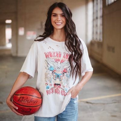 MHS 2022 | Platinum B-ball |#24| | #8 | BE A LIGHT. | TAMUK WBB