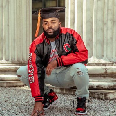 THE 🅾️SU Alum 🌰🛠💯“If you’re going to be a bear, be a grizzly”