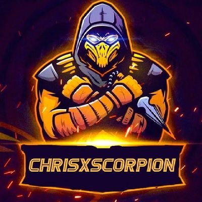 ChrisXScorpion
