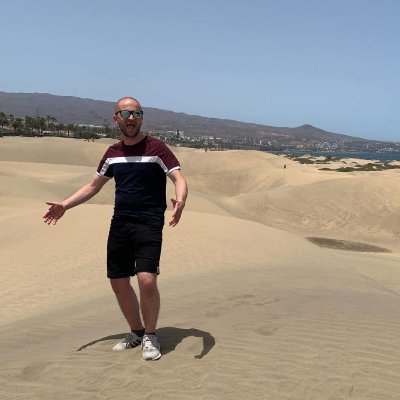 StephenBellamy2's profile picture. Bournemouth University