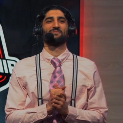 Player gone Caster 🎮➡️🎙 Merchandise Management | LONDON | https://t.co/WVH8UYL4rG | https://t.co/zFVavqBVrD