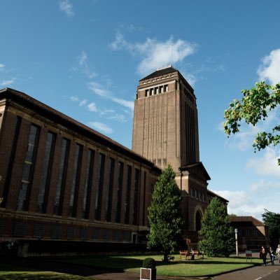 Deputy University Librarian & Director of Academic Services | Cambridge University Libraries | Fellow of Girton College Cambridge | He/Him