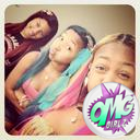 #teamOMG @Beauty_OMG followed 9/8/11 3:44 P.M. :) @Star_OMG followed 9/8/11 3:50 P.M. :) @ShamraStar followed 9/8/11 4:09 P.M. :)