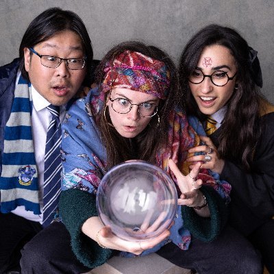 Improvised Harry Potter parody from Chortle Award-winning Jericho Comedy. Suitable for all ages and magical abilities. Mischief managed.