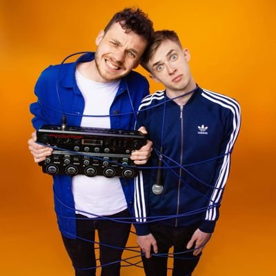 2MouthedMen's profile picture. Two men. Two mics. Too many sick beats.