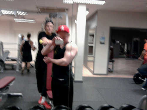 KarlAbrahamsson's profile picture. Är rätt stark :P