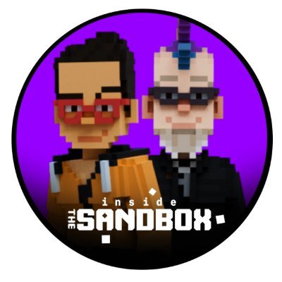 Inside the Sandbox is a weekly talk show on YouTube with a focus on the Sandbox community.