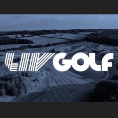 LIV Golf Tracker
