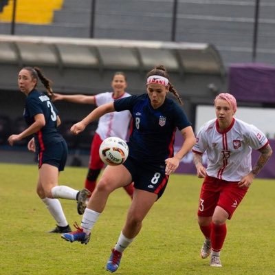 Blessed❤️⚽️🙏🏽 Tampa Bay United, PHUHS⚽️❤️🙏🏽Huntingdon College ’23. USDWNT 🥇 GOLD MEDALIST