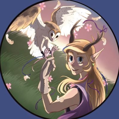 owlelflingさんのプロフィール画像