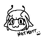 Kott Enthusiast 
Small time Doodling hobbyist and Animation Student