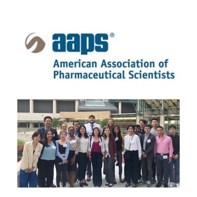 Welcome to the AAPS Organization Student Chapter at the University of Michigan Twitter account! 〽️