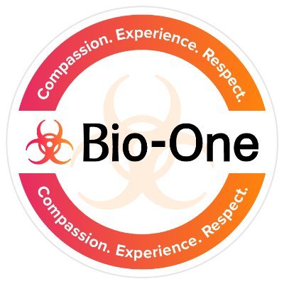 Bio-One Inc., serving communities across the U.S. in their greatest times of need. Crime Scene Cleaning. Hoarding. #HelpFirst #HelpFirstBusinessSecond #BioOne