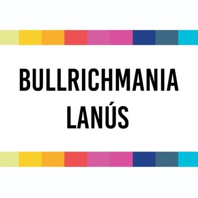 Somos BullrichMania de Lanús. Apoyamos a @PatoBullrich Presidente de la Argentina. Seguinos y sumate a #LaFuerzaDelCambio
bullrichmania_lanus en tik tok también