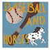 baseball and horses (@baseballnhorses) Twitter profile photo