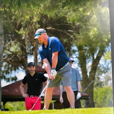 dad | golf | art | rugby | coach Tweets are my own and reflect my opinion NOT anyone I represent.