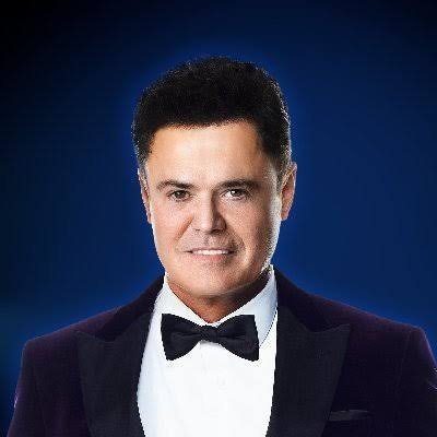 donny osmond fan