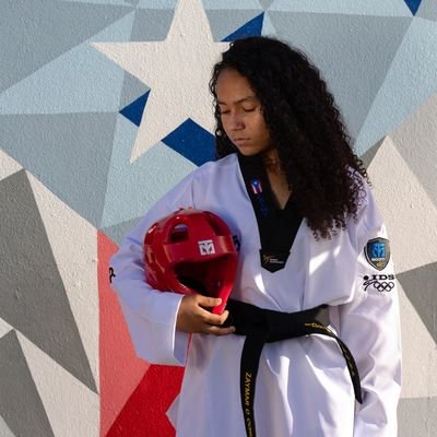 Joven de 16 años de edad. Atleta del taekwondo olímpico de Puerto Rico.
'' En busca de lograr mis Sueños '' Subcampeona nacional 🇵🇷🥋-52 kg