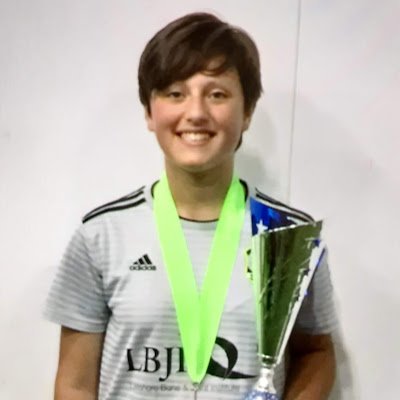 Kate Robinson Profile