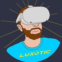 Luxotic(@Luxotic_VR) 's Twitter Profile Photo