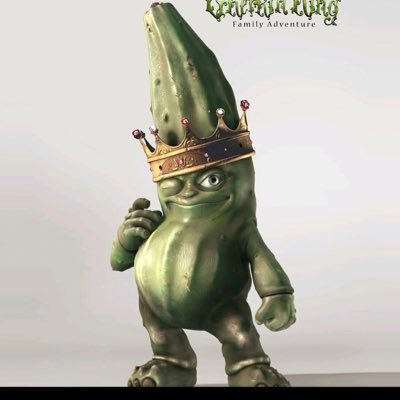 I am the real Gherkin King!