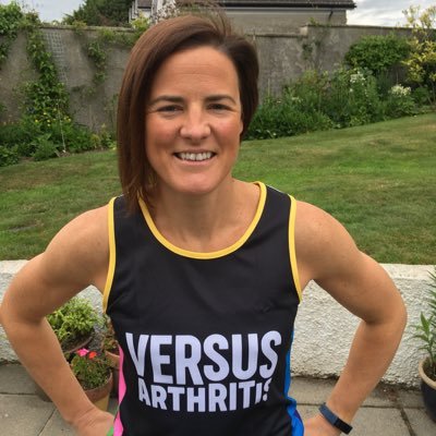 NI Director at Versus Arthritis. All views are my own.