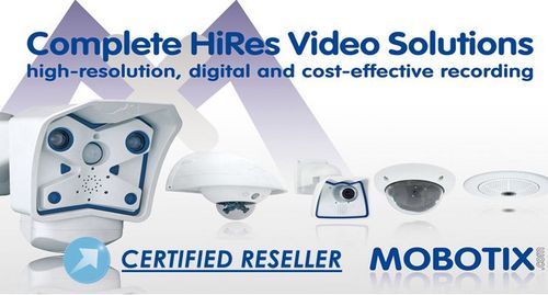 Mobotix_DZ's profile picture. MOBOTIX, camaras ip, DIGITO ZERO, empresa colombiana IT certificada por MOBOTIX AG,