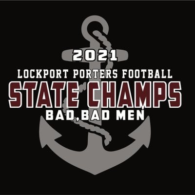 AKA Porter Patrol. Lockport football fan. Been through every single game since 06. 02, 03, 21 🏆