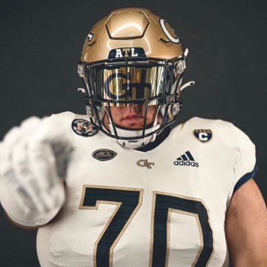 OL/#70/ Georgia Tech🐝🐝