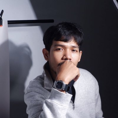 herriptr's profile picture. Bisnis @gshockbm