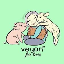 Você pode viver uma vida completa, feliz, mais saudável e abundante com o veganismo.💚