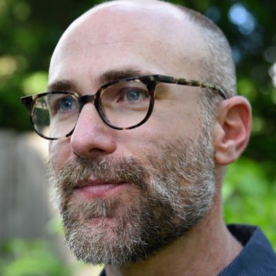 MarcusMy3rs's profile picture. Educator | founding co-editor of @BearReview | poet | Cloud Sanctum (22) | @CommonMag @CortlandReview @TheFLReview @MidAm_Review @rhinopoetry @salthilljournal