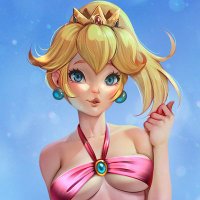 ♡Princess Peach🏳️‍⚧️♡ (@princess_1peach) Twitter profile photo