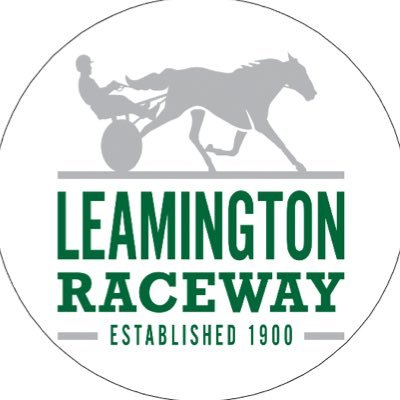 1/2 Mile Harness Racing Track located on the Leamington Fairgrounds!