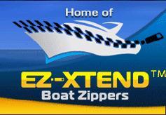 The innovative marine zipper that provides solutions to frustrating boat cover repair problems.