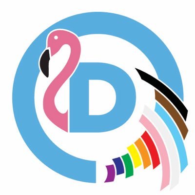 We promote equality and fairness in Florida by working to elect pro-equality Democrats in Miami-Dade county. 🏳️‍🌈 🏳️‍⚧️ A chapter of the @lgbtqdems.