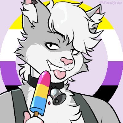 🌹 nyanbinary catboy girlposs || 1312 🌹さんのプロフィール画像