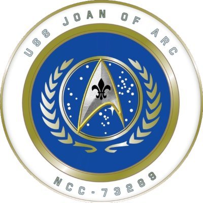 This is the Offcial Twitter for the Corpus Christi Sci-Fi Fantasy Group U.S.S. Joan Of Arc