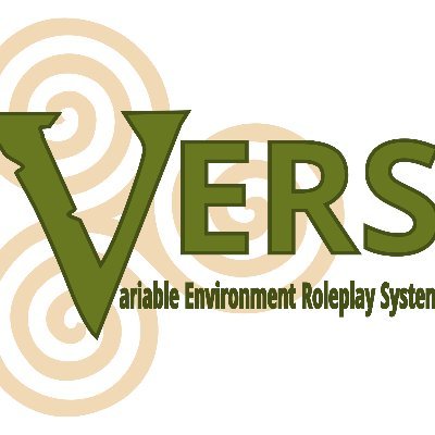 versrpg's profile picture. The Variable Environment Roleplay System (Pronounced VERSE) is a open-source, universal roleplaying SRD designed to be fast and simple.