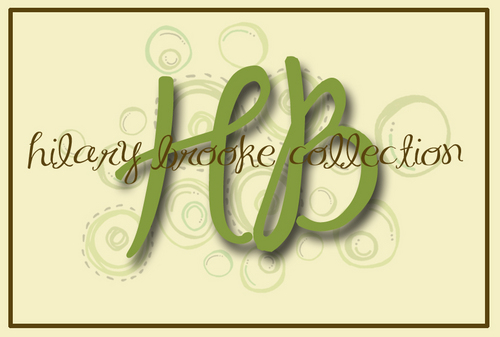 Hilary Brooke Collection is a husband and wife team that sells designer fabrics and Hilary's own creations from bags to childrens accessories.