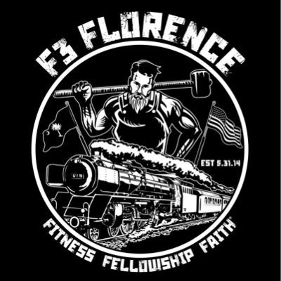 The official Twitter feed of F3 in Florence, SC. Full schedule @ https://t.co/AcEaf1cJG8