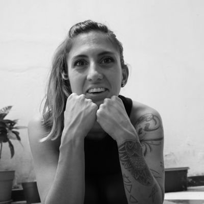 Una dosis de Yoga y otra de rock!
Cristinista de corazón✌🏻