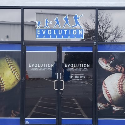 Indoor batting cages and gym.  Pa Kuztown University Grad Evolution Baseball    https://t.co/8Ywmk9Zoxn with Mifflin 2014 thru ......